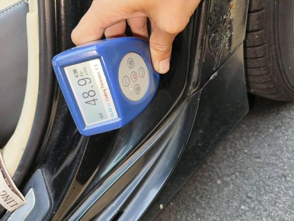 [广州·粤A] 二手丰田凯美瑞2016款 2.5G 十周年纪念豪华导航版