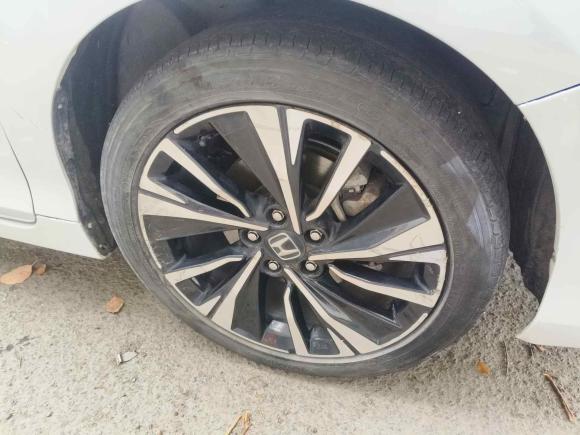 [宁波·浙B] 二手本田雅阁2016款 混动 2.0L 锐领版