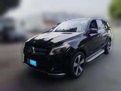[佛山·粤E] 奔驰奔驰GLE2016款 GLE 400 4MATIC