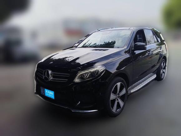 [佛山·粤E] 二手奔驰奔驰GLE2016款 GLE 400 4MATIC