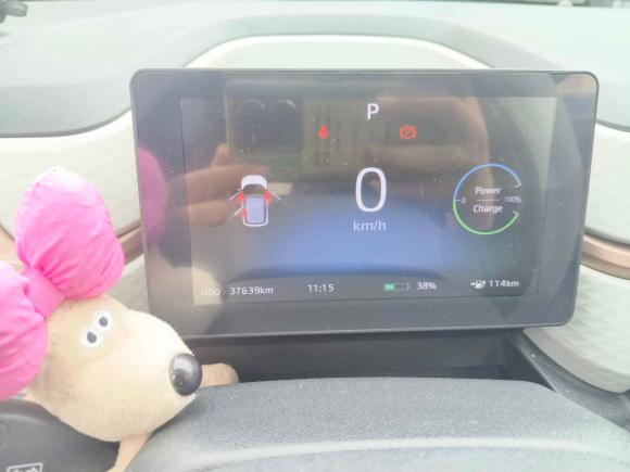 [温州·浙C] 二手思皓花仙子2022款 花仙子款 满天星