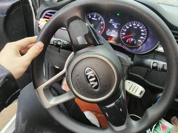 [嘉兴·浙A] 二手起亚起亚K22017款 三厢 1.4L AT GLS