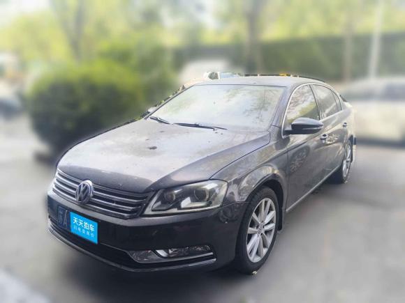 大众迈腾2012款 改款 1.8TSI 尊贵型「南京二手车」「天天拍车」