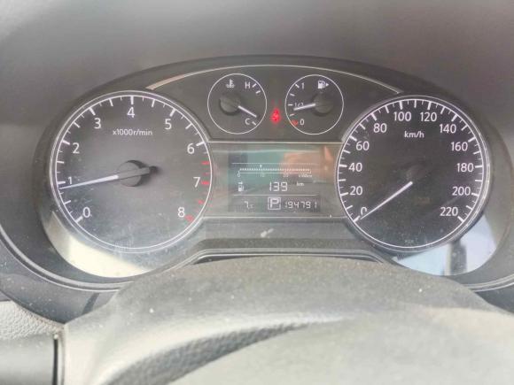 [湖州·浙E] 二手日产骐达TIIDA2011款 1.6L CVT智能型