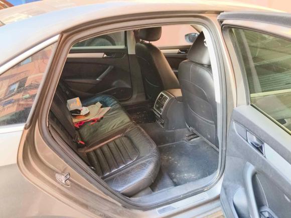 [宁波·浙B] 二手大众帕萨特2013款 1.8TSI DSG御尊版