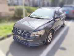 [宁波·浙B] 大众朗逸2015款 1.6L 自动风尚版