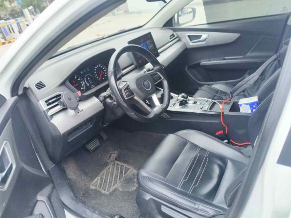 [宁波·浙B] 二手比亚迪秦新能源2021款 出行版