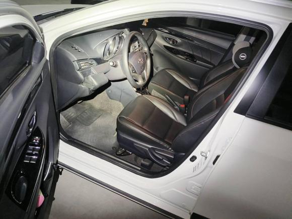 [上海·沪C] 二手丰田YARiS L 致炫2022款 致炫X 1.5L CVT尊贵版