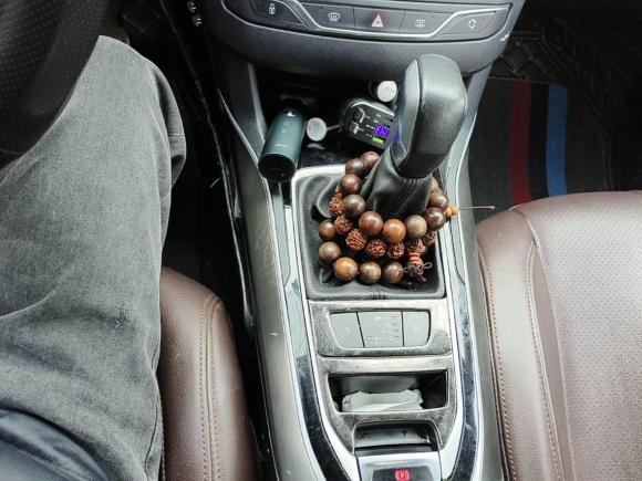 [杭州·浙A] 二手标致标致4082016款 1.6T 自动豪华版