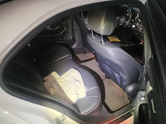 [南昌·浙B] 二手奔驰奔驰C级2019款 C 180 L 动感型运动版