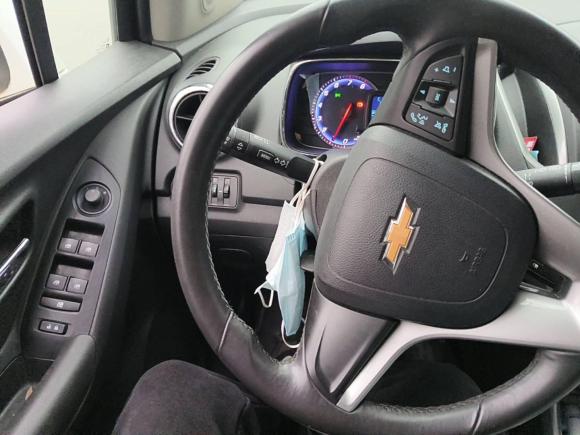 [苏州·苏E] 二手雪佛兰创酷2014款 1.4T 自动两驱豪华型