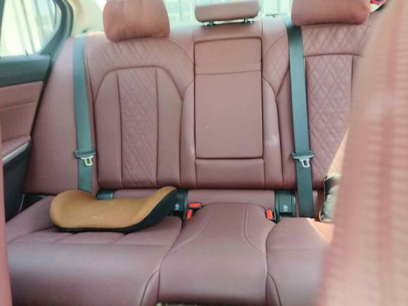 [宁波·浙B] 二手宝马宝马i32024款 eDrive 35 L