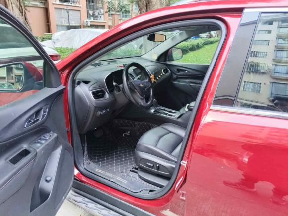 [深圳·粤B] 二手雪佛兰探界者2019款 535T 自动驭界版 国V