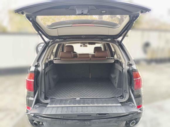[上海·沪A] 二手宝马宝马X52011款 xDrive35i 豪华型