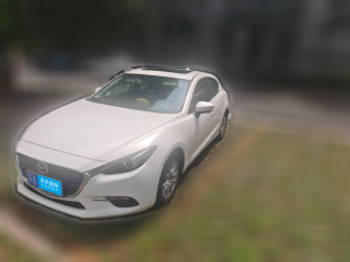 马自达马自达3 昂克赛拉2017款 两厢 1.5L 自动豪华型 国V