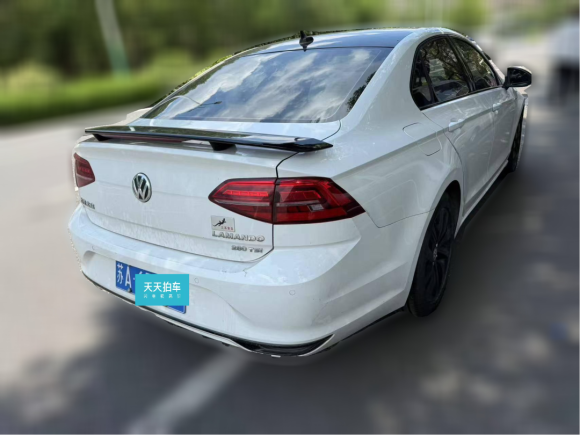 [苏州·苏A] 二手大众凌渡2021款 280TSI DSG豪华魅影版