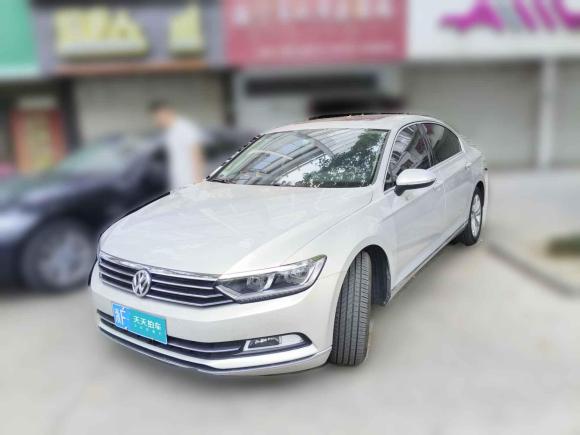 大眾邁騰2018款 330TSI DSG 豪華型「嘉興二手車」「天天拍車」