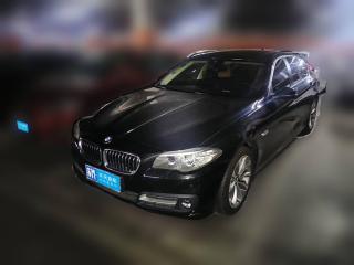 宝马宝马5系2017款 525Li 领先型