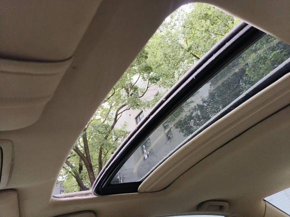 [上海·沪K] 二手本田雅阁2010款 2.0L EX