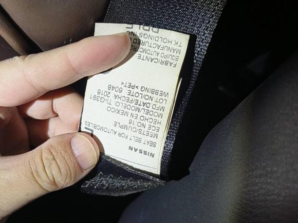 [杭州·浙A] 二手英菲尼迪英菲尼迪QX602014款 2.5 S/C Hybrid 两驱卓越版