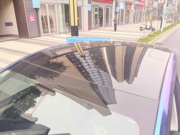 [深圳·粤B] 二手特斯拉Model Y2021款 长续航全轮驱动版