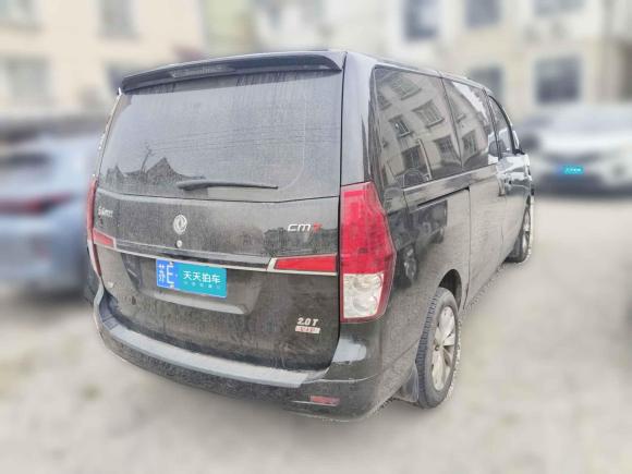 [苏州·苏E] 二手东风风行风行CM72016款 2.0T 手动豪华型