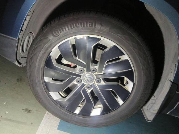 [深圳·鄂A] 二手大众途岳2019款 280TSI 两驱舒适版 国VI