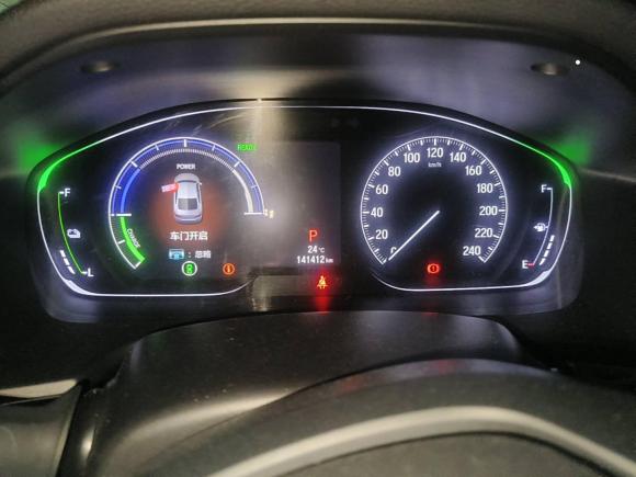 [青岛·鲁B] 二手本田英仕派2019款 锐·混动 2.0L 净尚版 国VI