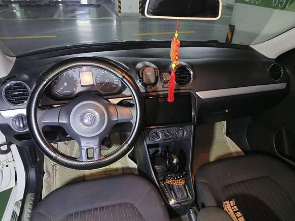 [成都·川A] 二手大众捷达2015款 1.6L 自动舒适型