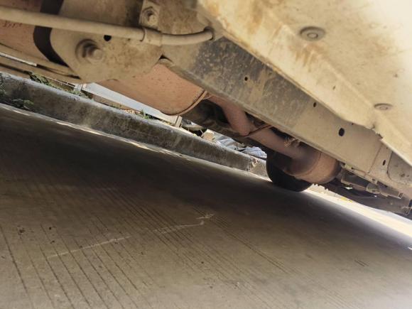 [上海·沪C] 二手江铃宝典2020款 2.5T柴油两驱舒享版标轴JX4D25A6L