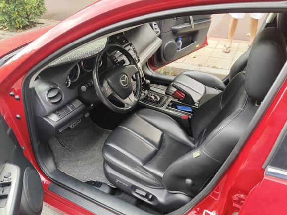 [佛山·粤Y] 二手马自达睿翼2012款 轿跑 2.0L 自动豪华版