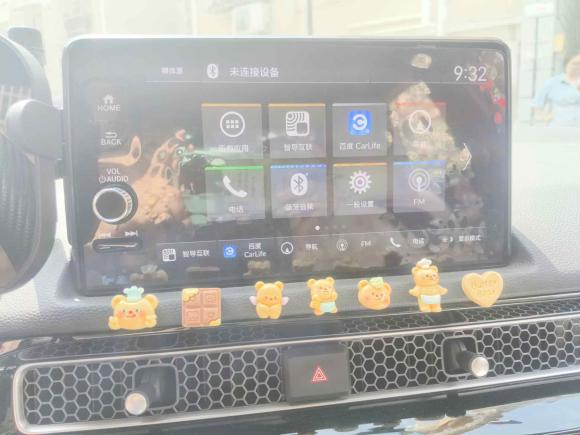 [苏州·苏E] 二手本田思域2022款 240TURBO CVT燃动版