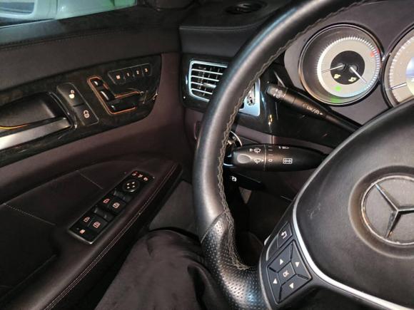 [杭州·浙J] 二手奔驰奔驰CLS2012款 CLS 300 CGI