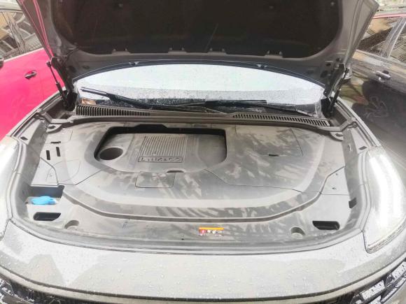 [上海·沪B] 二手领克领克062023款 Remix 1.5T 劲Halo