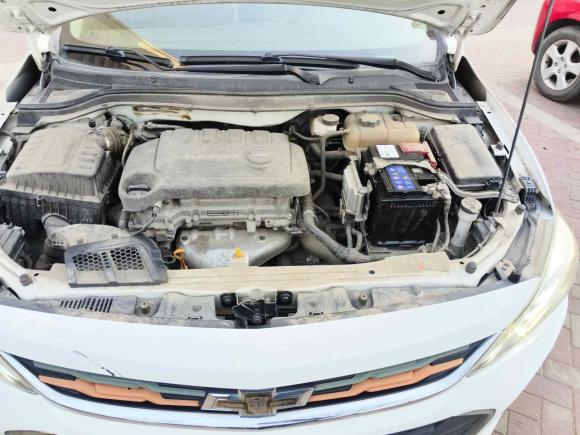 [济南·鲁H] 二手雪佛兰科沃兹2018款 320 自动欣享天窗版