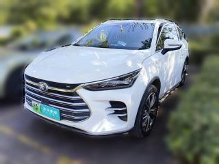 比亚迪唐新能源2019款 DM 2.0T 全时四驱智联创享型 7座 国VI