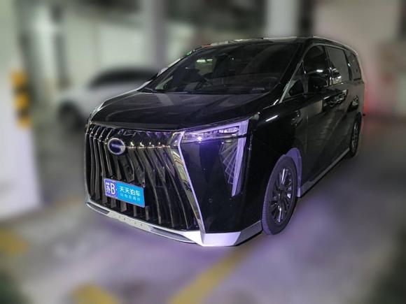 广汽传祺传祺M82024款 宗师系列 双擎 旗舰版「无锡二手车」「天天拍车」