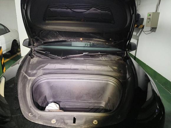 [杭州·浙A] 二手特斯拉Model Y2021款 标准续航后驱版