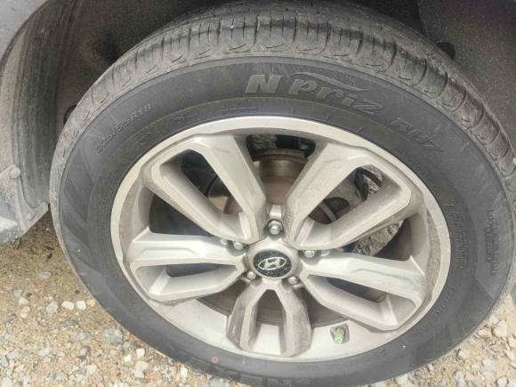 [嘉兴·浙F] 二手现代北京现代ix352018款 2.0L 自动两驱智勇·畅享版