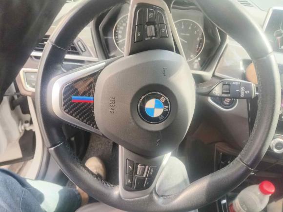 [上海·沪M] 二手宝马宝马X12016款 xDrive20Li 豪华型