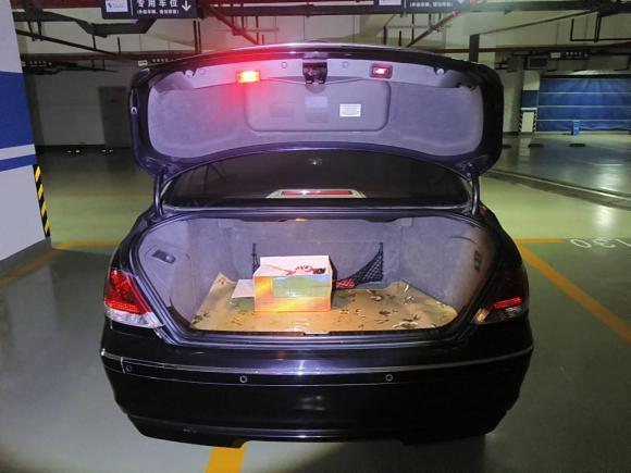 [杭州·浙A] 二手宝马宝马7系2005款 730Li