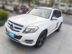 [常州·苏D] 奔驰奔驰GLK级2013款 GLK 300 4MATIC 动感型