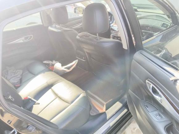 [合肥·皖A] 二手英菲尼迪英菲尼迪Q702019款 Q70L 2.0T 精英版 PLUS