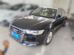 [武汉·鄂A]奥迪&nbsp;&nbsp;奥迪A6L&nbsp;&nbsp;2014款 30 FSI 舒适型
