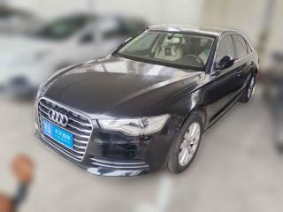 奥迪奥迪A6L2014款 30 FSI 舒适型