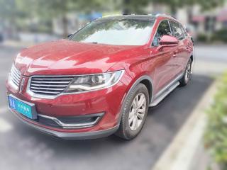 林肯林肯MKX2015款 2.0T 两驱尊享版