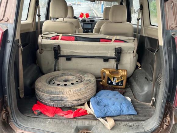 [成都·川G] 二手五菱汽车五菱宏光2014款 1.5L S标准型