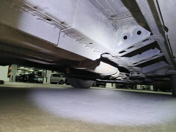 [青岛·鲁B] 二手凯迪拉克凯迪拉克SRX2014款 3.0L 舒适型