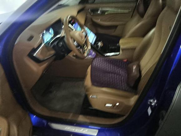 [苏州·苏E] 二手荣威荣威MARVEL X2018款 后驱版