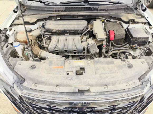 [上海·苏U] 二手东风风神奕炫2023款 马赫版 1.5L 自动追影版